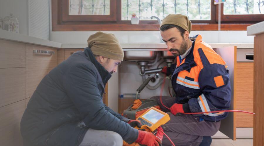 Professional expert plumbing services in Doland, SD